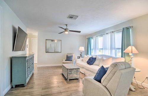 St Petersburg Waterfront House with Gas Grill! - Foto 1