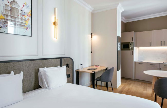 Aparthotel Adagio Paris Opéra - Photo 29