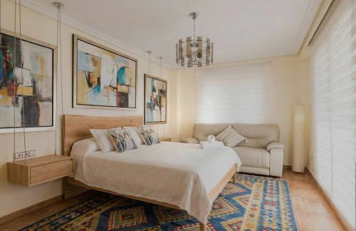 Villa Grande in Can Furnet for 18gst - Foto 15