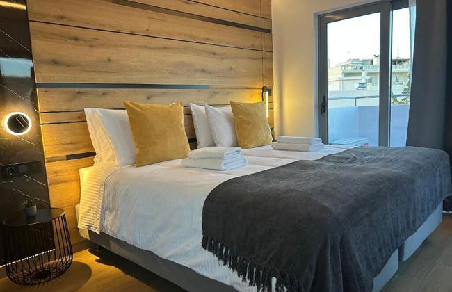 INCORSO • Smart Luxury Stay • near Airport • 24HR Check in - Foto 23