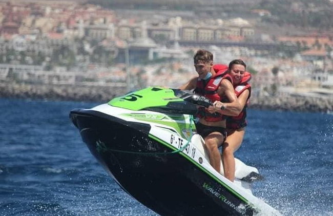 1 hour Jet Ski Safari - Photo 5