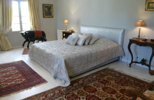 Les Templiers - Petit BIZERTY 36 pers (Mas privé) - 2 piscines - Salle 200 m² - Foto 21