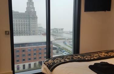 Excelsior Apartments - Liverpool Central - Free Parking - AirCon - Foto 31