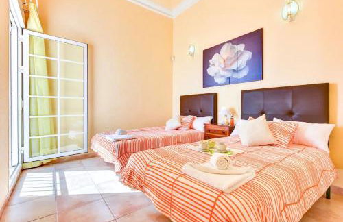 Villa Teide Sol con piscina climatizada, Playa Fañabe, Costa Adeje - Foto 46