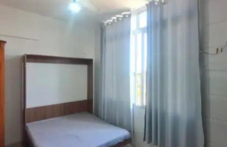 Guarapari com elevador, reformado, Wi-Fi, TV com Smart, vista livre e estacionamento - Foto 2