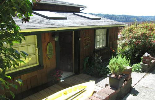 Charming Beach Cabin in Quartermaster Harbor - Foto 9