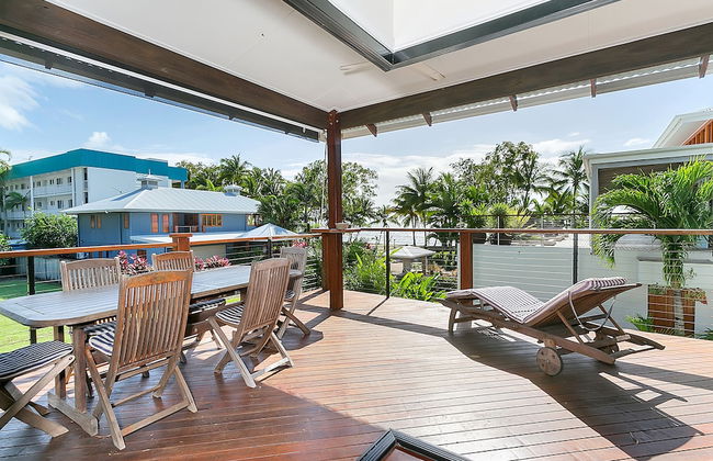 Beachcomber Holiday House - Foto 8