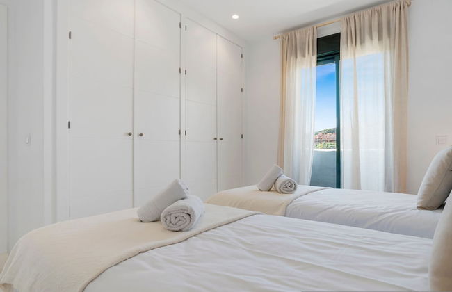 Panoramic Flat in Casares M56 - Foto 17