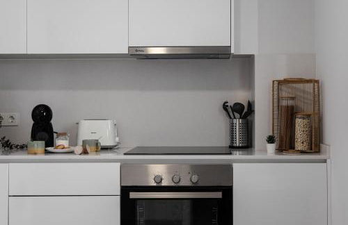 Nordik Apartments Urban - Malagueta "Nusfjord" - Foto 22