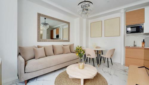 Cosy and Chic 1BR - 4P- Eiffel Tower - Trocadero - Foto 2