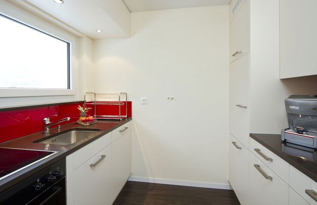 Central Apartments Davos - Foto 42