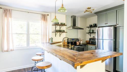 Beech Mountain Escape with Views - Foto 4