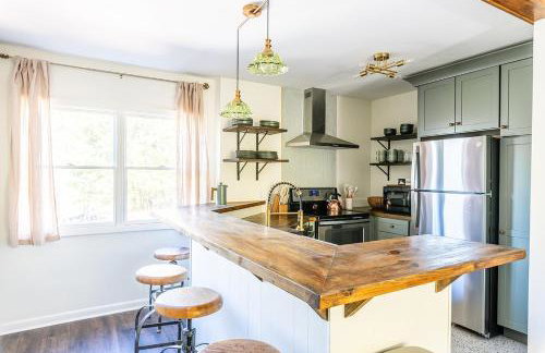 Beech Mountain Escape with Views - Foto 4