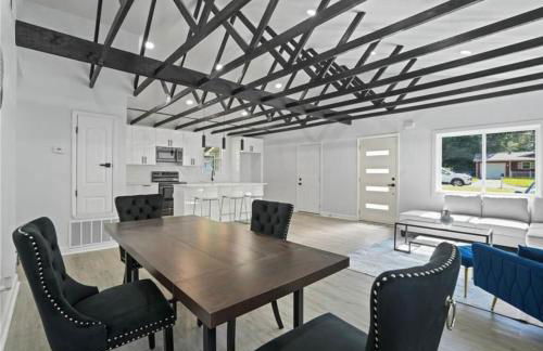 Spacious & Cozy 3-Bedroom Home- The Blue Dream - Foto 11