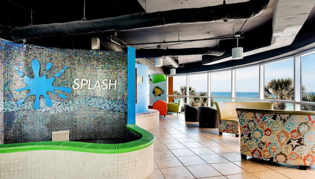 Splash 1902e - Cast-a-waves - Foto 2, Vestíbulo