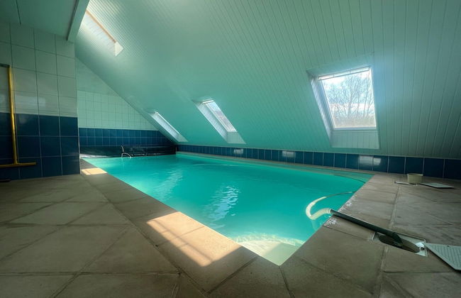 Relaxing Villa With Pool - Foto 19