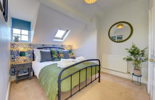 Regency Nest by Spa Town Property - Stylish 3 Bedroom Apartment on 2 Floors, Central Leamington Spa - Foto 17