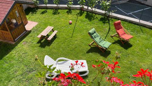 RESIDENZA LA CANONICA - Photo 3, Garden, Garden view