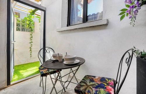 Appartement Cosy - Terrasse - Proche Métro - Foto 4