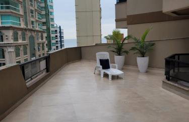 Apto vista mar com 3 quartos e churrasqueira, 4 min praia - Foto 15