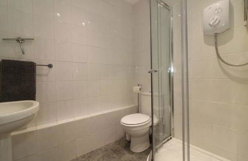 Glas Go Executive 2-Bedroom Apartment near OVO Hydro Free Parking - Foto 15