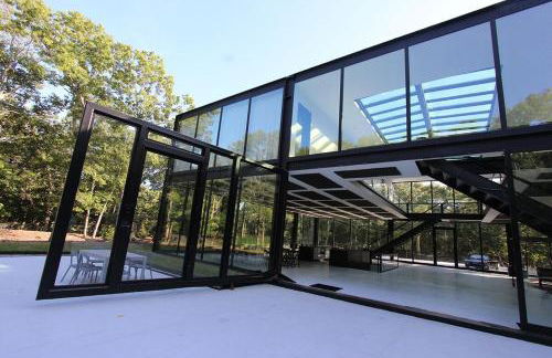 One of a kind Glass House! - Foto 18