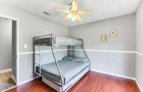 Fort Walton Beach Home with Grill 4 Mi to Beach! - Foto 19