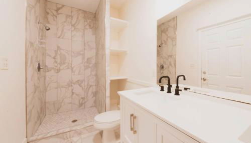 Starland District Gem Work Remotely Dogs OK! - Foto 5, towels, Shower