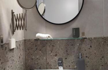 Minimal apartment by the beach - Foto 23