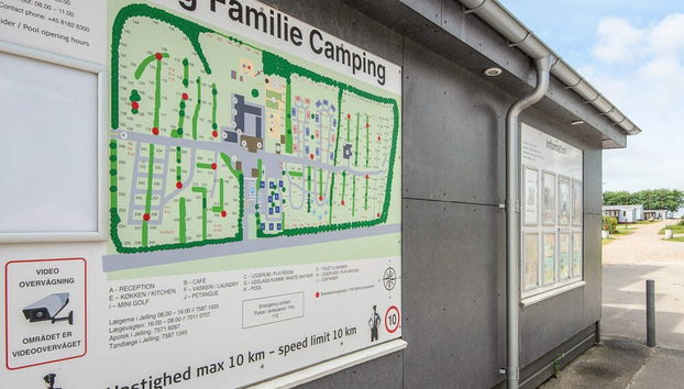 2 Person Holiday Park Home in Jelling - Foto 3, Diversos