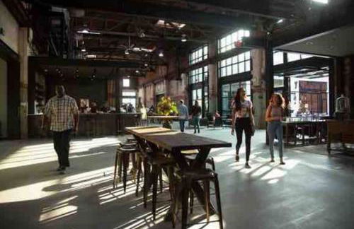 Cozy Studio Bungalow Steps To Armature Works - Foto 39