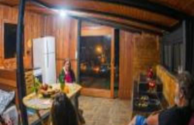 Cabana Deck 3 - Rota Serra do Rio do Rastro - Foto 14