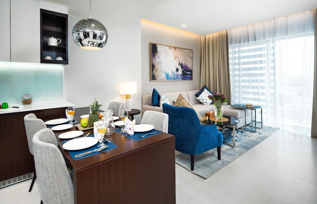 Somerset Downtown Al Khobar - Foto 32