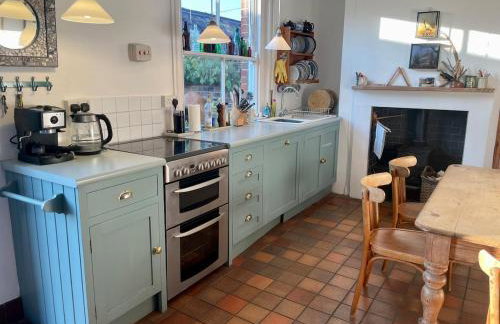 Spacious garden, 3 Bedroom family cottage in Dorset - Foto 45