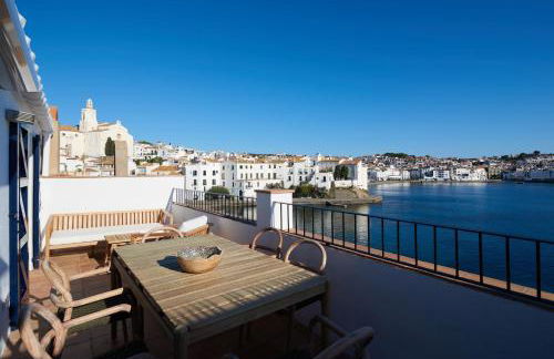 Beachfront Penthouse with Sea Views in CADAQUES - Foto 13