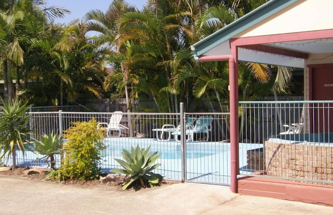 Dolphin Sands Holiday Villas - Foto 14