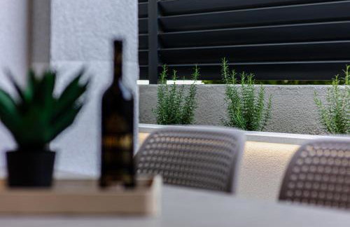 Stunning apartment Bella on Žnjan Beach, private parking - Foto 43