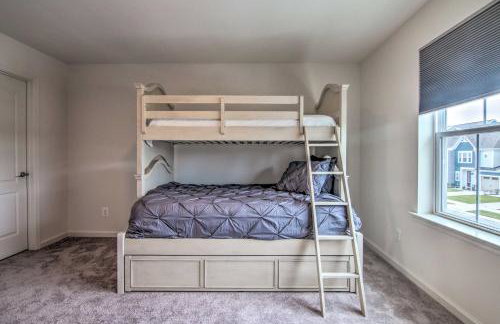 4 Mi to Bethany Beach Townhome with Screened Porch - Foto 20