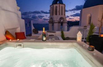 Santo Blue Horizon - The Blue Domes View - Foto 33