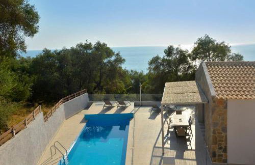 Corfu Travel Stories Villa, Private Pool - Stunning Sea Views - Accessible - 4 Bedrooms - Foto 35