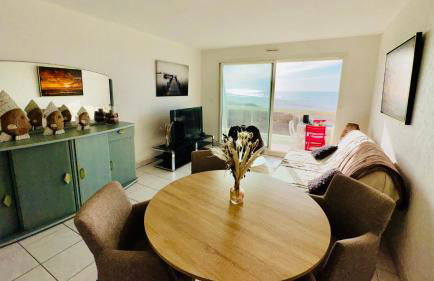 La longue vue - Face mer - Merlimont Plage - Foto 8