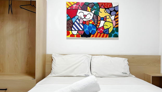 Mahalo - Foto 2, Habitación