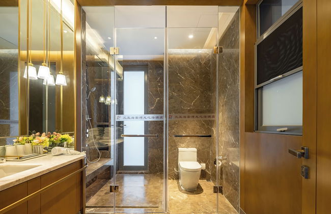 Sanya Haitang Bay Haiju Villa - Foto 3