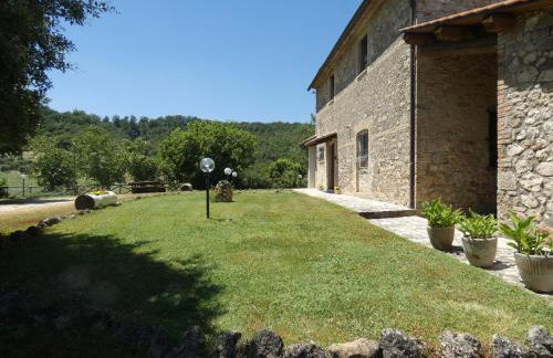 SCAPPO IN UMBRIA, casale al lago - Foto 39