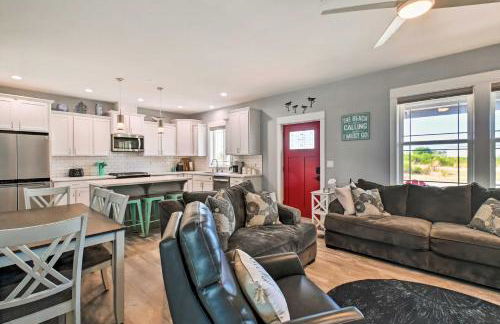 Ocean Shores Getaway with Fireplace and Hot Tub! - Foto 5