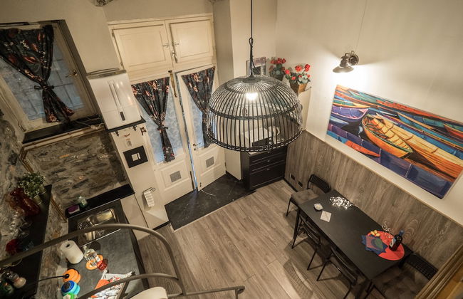 Petrella's Point Studio with AC - Foto 22