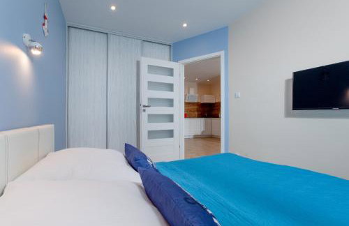 Apartament HAPPY 302 Łukęcin BlueMare basen EPapartamenty - Foto 48