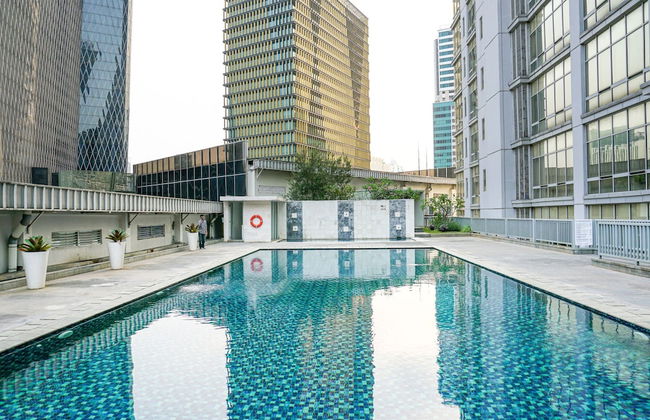 Spacious and Elegant 2BR @ The Empyreal Epicentrum Kuningan Apartment - Foto 18