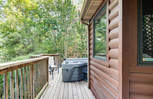 Relax Fireside! Hot Tub Haven on Table Rock Lake - Foto 23