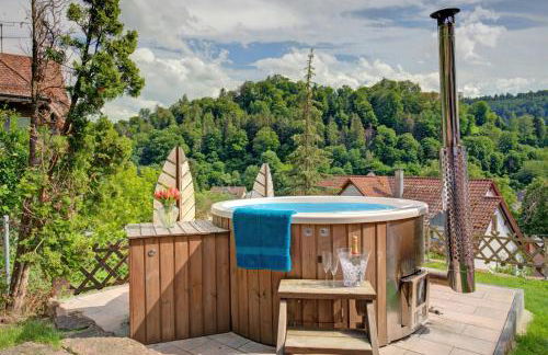 Familienglück im Schwarzwaldhaus mit Schlossblick - Foto 15